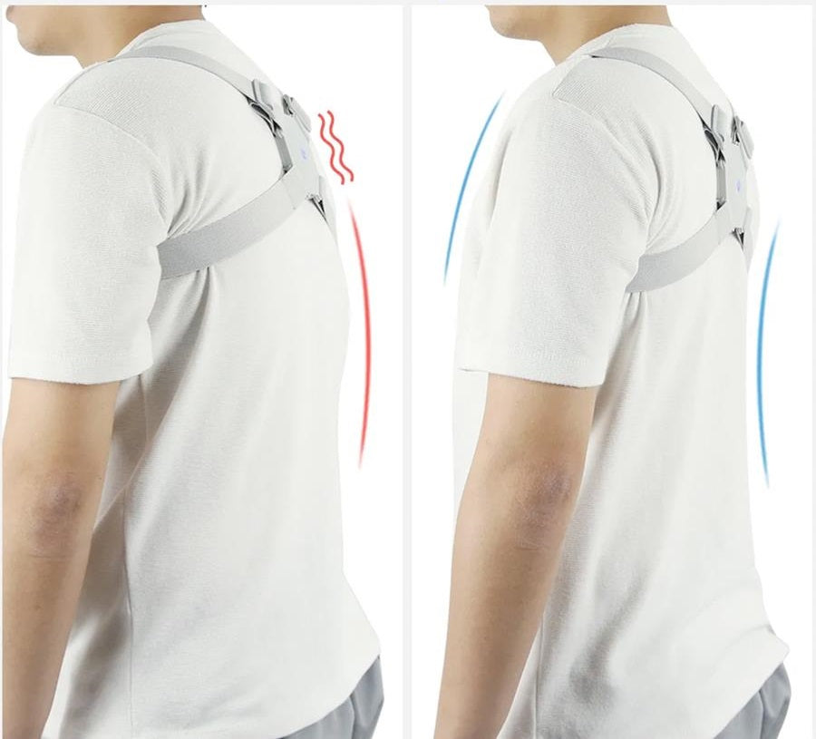 Correcteur de Posture Smart Adultes & Enfants + đ Tablette de Dessin LCD OFFERTE â Offre LimitĂ©e