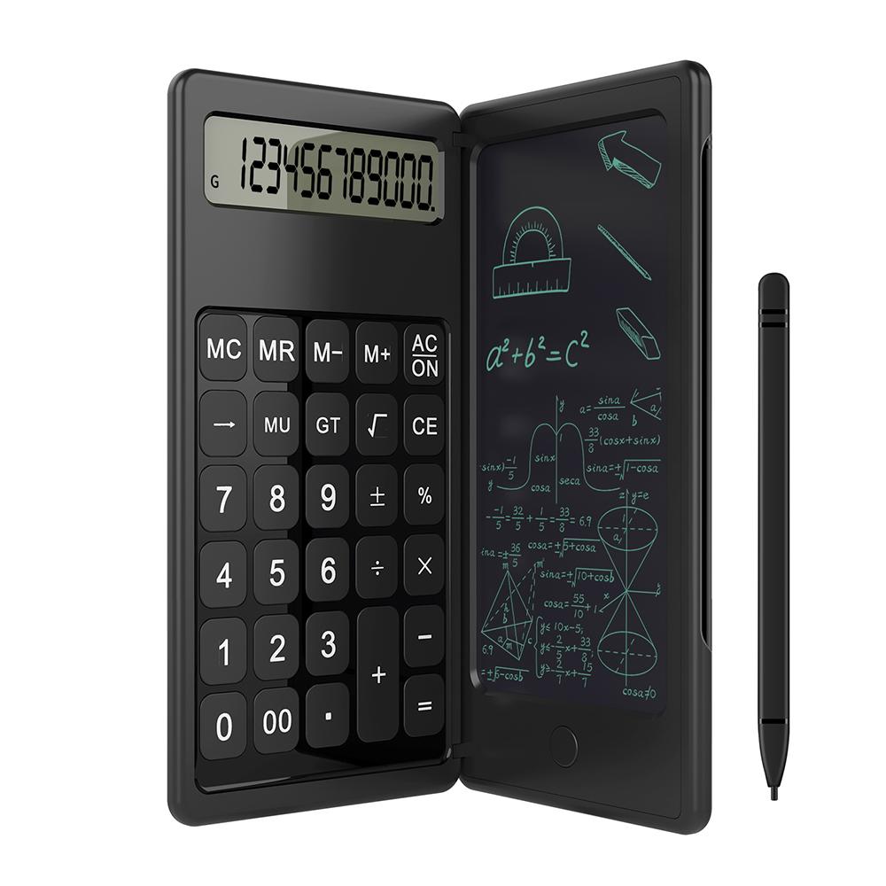 Calculatrice Scientifique Pliable 3-en-1