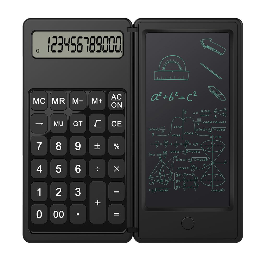 Calculatrice Scientifique Pliable 3-en-1