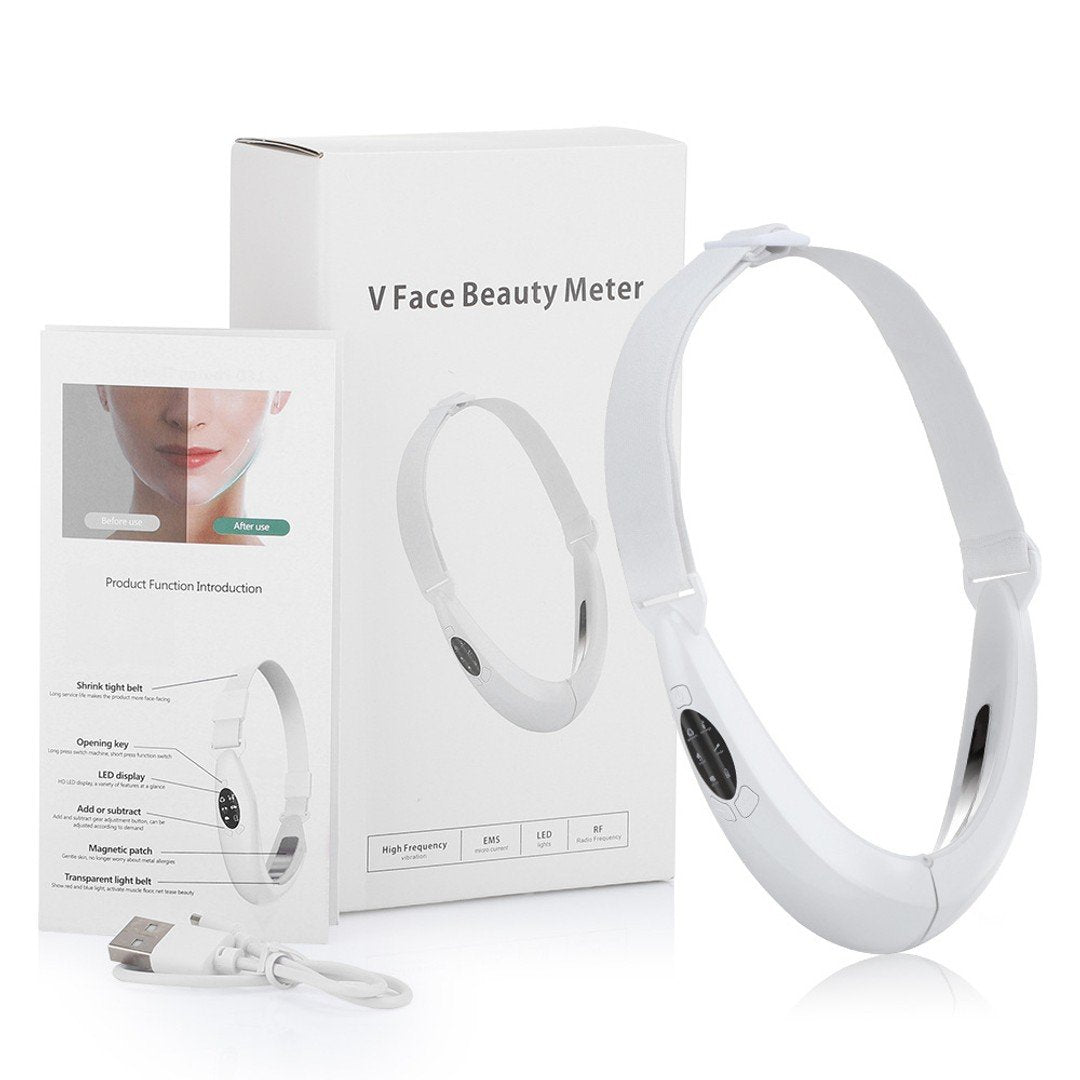 Appareil de Massage Lifting Visage en V