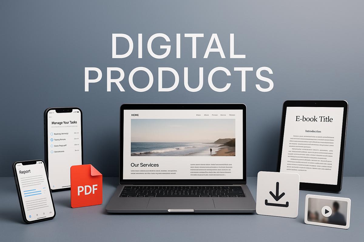 Digital Products