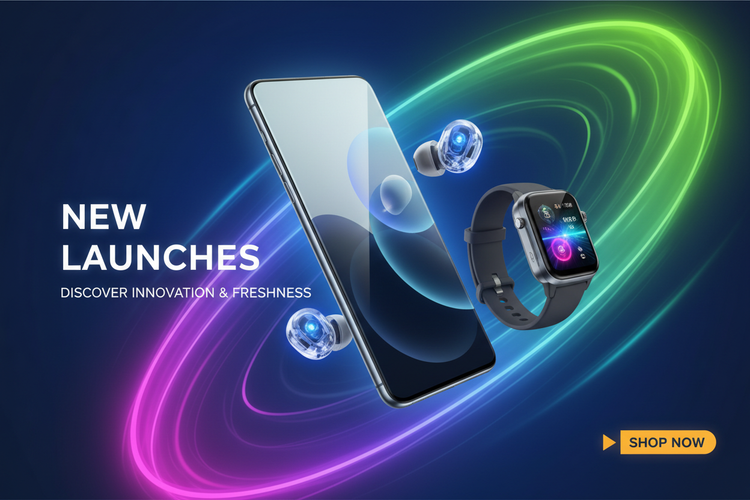 New Launches