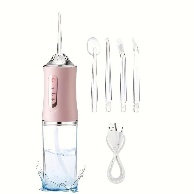 Irrigateur Oral Portable Sans Fil