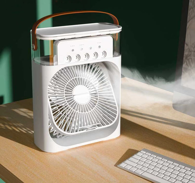 Mini Climatiseur Portable 3-en-1