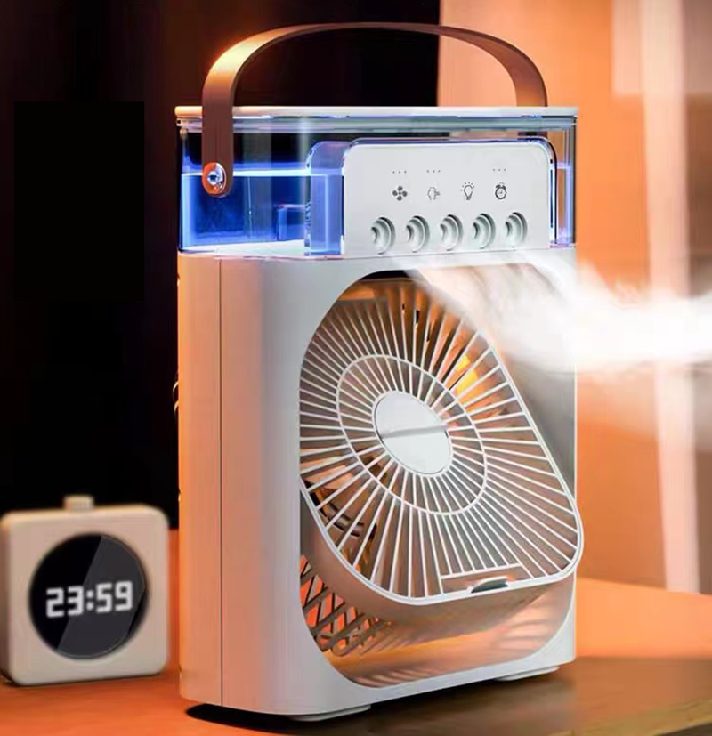 Mini Climatiseur Portable 3-en-1