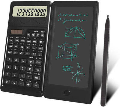 Calculatrice Scientifique Pliable 3-en-1