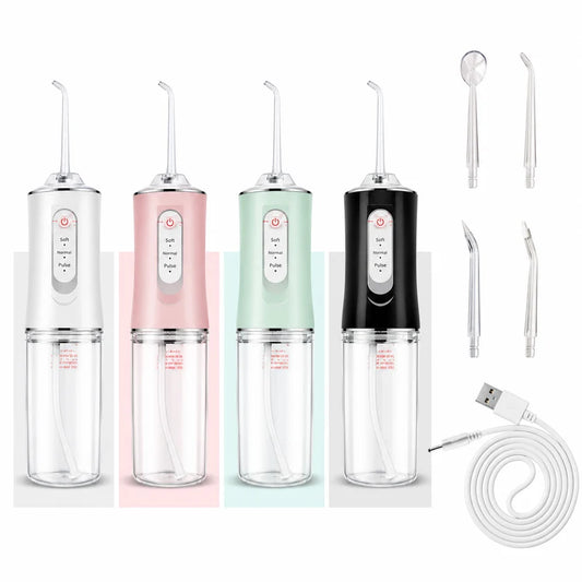 Irrigateur Oral Portable Sans Fil