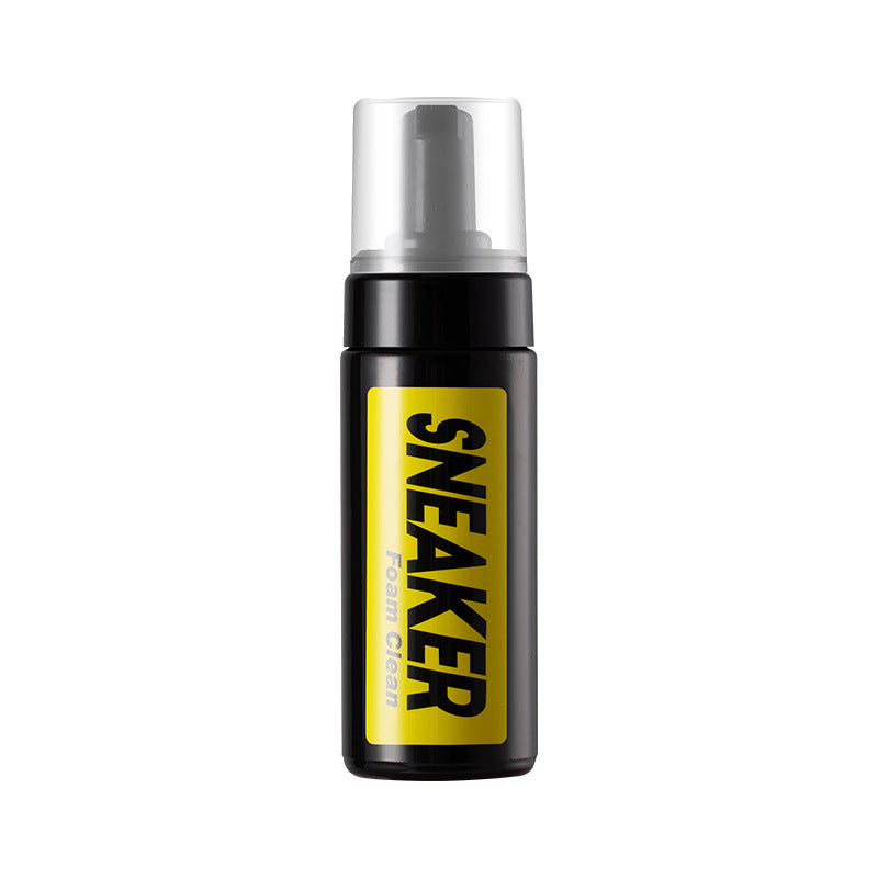 Mousse Nettoyante Sans Eau pour Chaussures