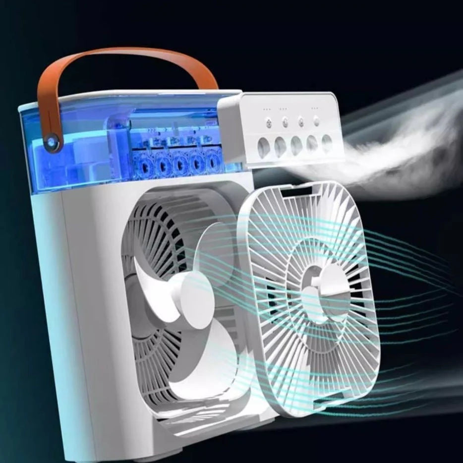 Mini Climatiseur Portable 3-en-1