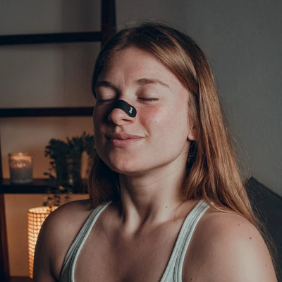 Bandes Respiratoires. Respirez mieux! Vivez pleinement!