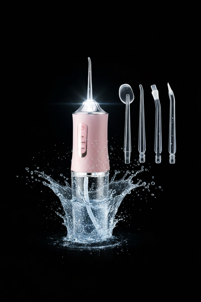 Irrigateur Oral Portable Sans Fil