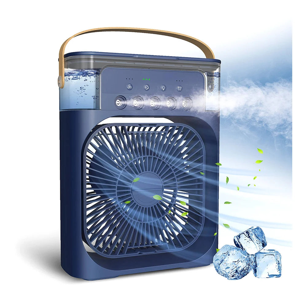 Mini Climatiseur Portable 3-en-1