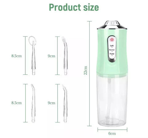 Irrigateur Oral Portable Sans Fil
