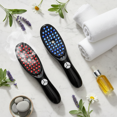 Spa Aesthetic Composition