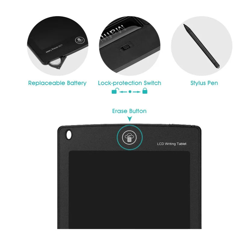 Correcteur de Posture Smart Adultes &  Enfants + 🎁 Tablette de Dessin LCD OFFERTE – Offre Limitée